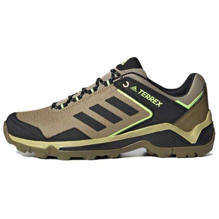 Adidas Adidas Terrex Eastrail Mountaineering & Hiking Shoes Men's Low Top Yellow/Black
