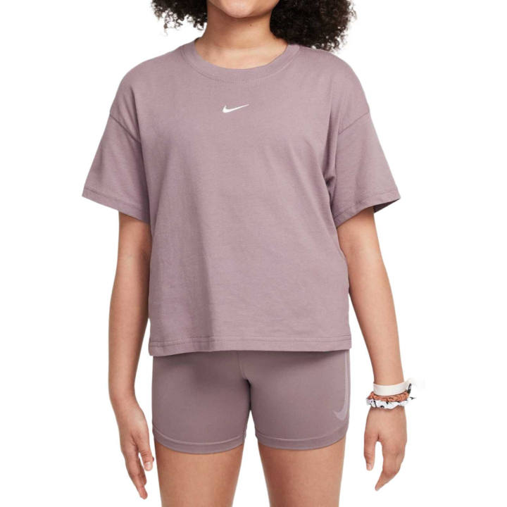 Nike Nike Kids T Shirts Crew Neck Moderate