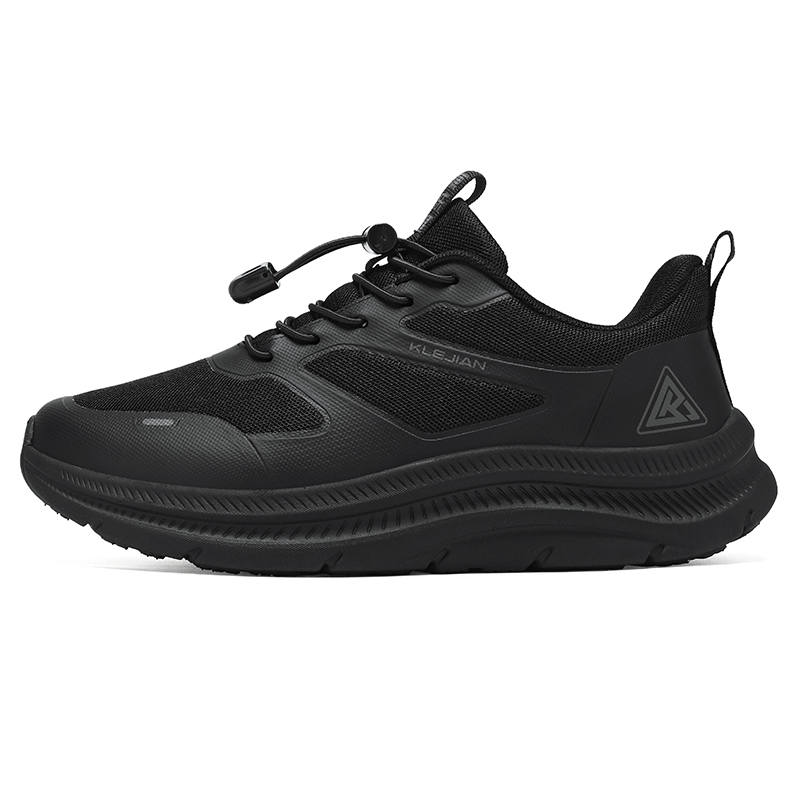 KANGLEJIAN Slip Resistant, Abrasion Resistant, Lightweight Low top Casual Shoes Unisex