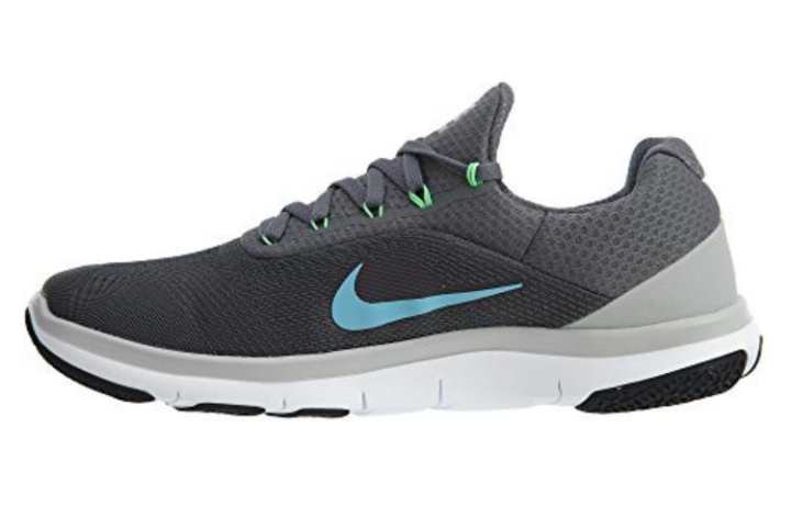 Nike Nike Free Trainer V7 Dark Grey/Blue Fury Wolf Grey