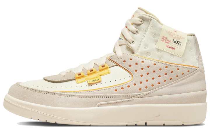 Jordan Air Jordan 2 Retro Sp X Union La 'Rattan'