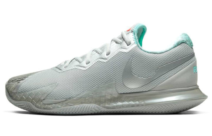 Nike Nike Court Air Zoom Vapor Cage 4 'Grey Blue'