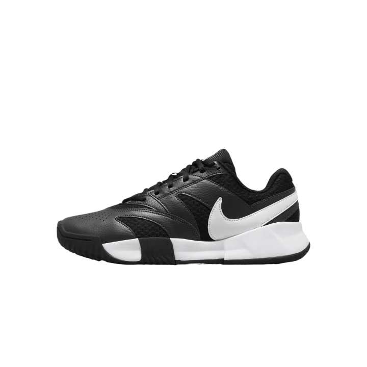 Nike Nike Court Lite 4 Breathable Support Breathable Support Low top Tennis Shoes Women's Black White