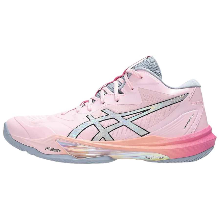 ASICS SKY ELITE FF MT 3 Volleyball Shoes Men's Pink