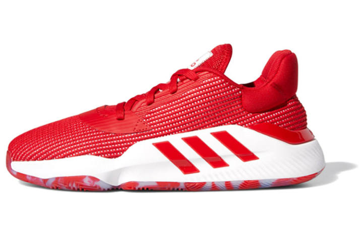 Adidas Adidas Pro Bounce 2019 Low 'Scarlet'