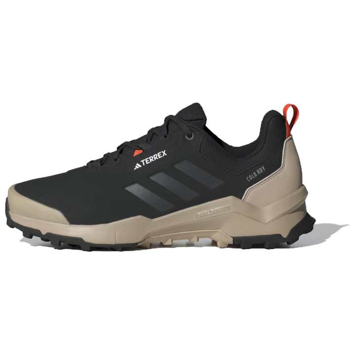 Adidas Adidas Terrex AX4 Beta COLD.RDY 'Black Carbon Impact Orange'