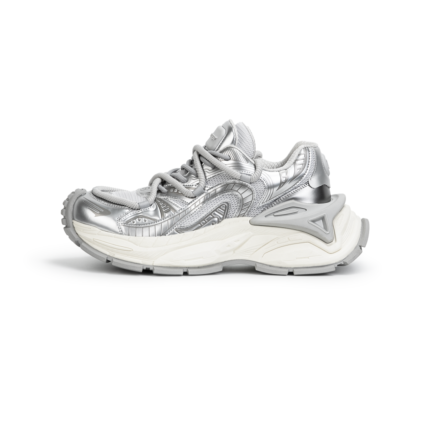 Lilbetter Lilbetter Track Height Increasing Chunky Sneakers Unisex