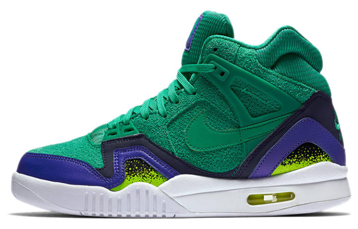 Nike Nike Air Tech Challenge 2 Se 'Stadium Green' Women's