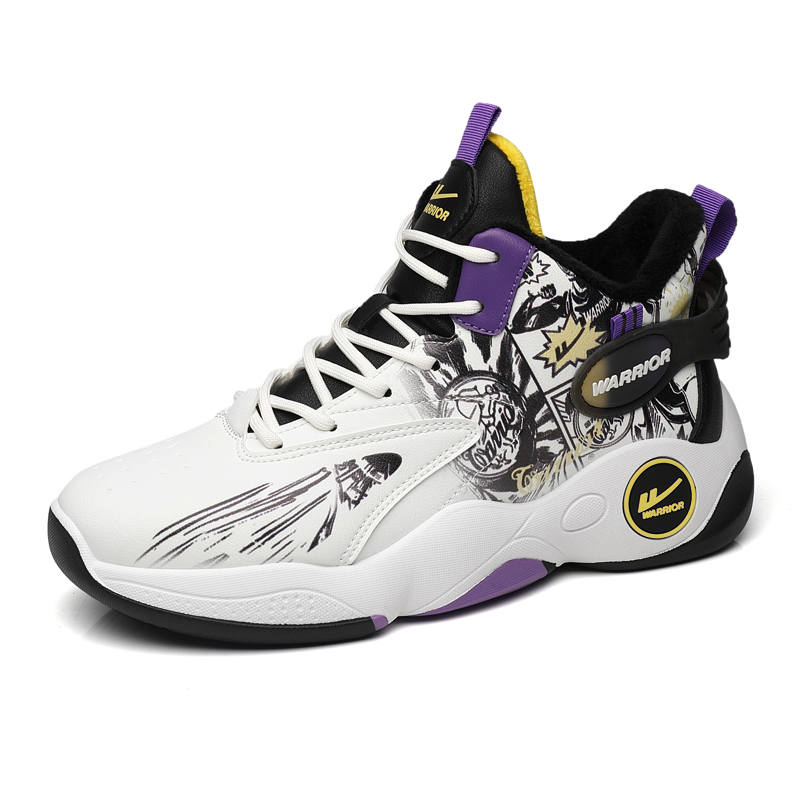 WARRIOR Warrior Cushioning Slip Resistant Abrasion Resistant Coverage Height Increasing Thermal