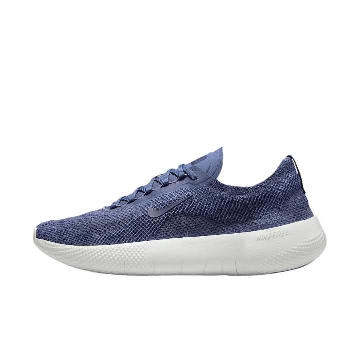 Nike Nike Free 2025 Abrasion Resistant Abrasion Resistant Low top Training Shoes Men's Blue