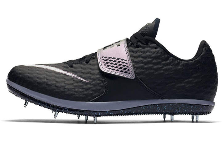 Nike Nike High Jump Elite High Jump Elite Fabric Cushioning Slip Resistant Abrasion Resistant