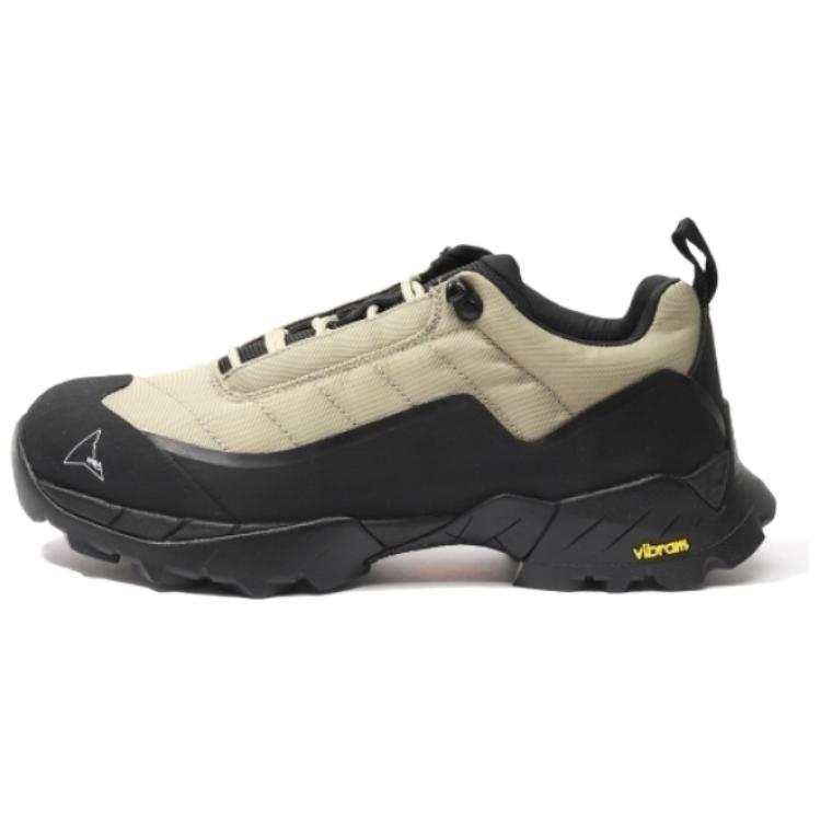 ROA Roa Katharina Lace-Up Sneakers