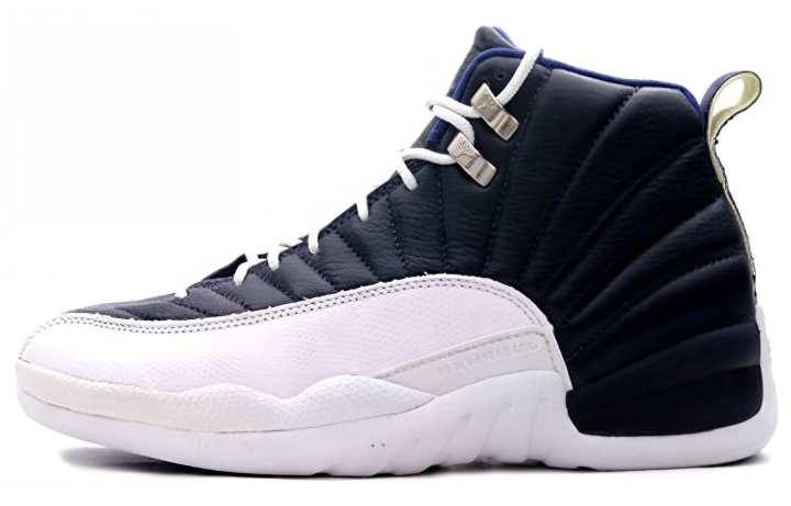 Jordan Jordan 12 Og Obsidian 1997