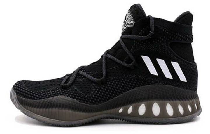 Adidas Adidas Crazy Explosive Primeknit 'Black White'