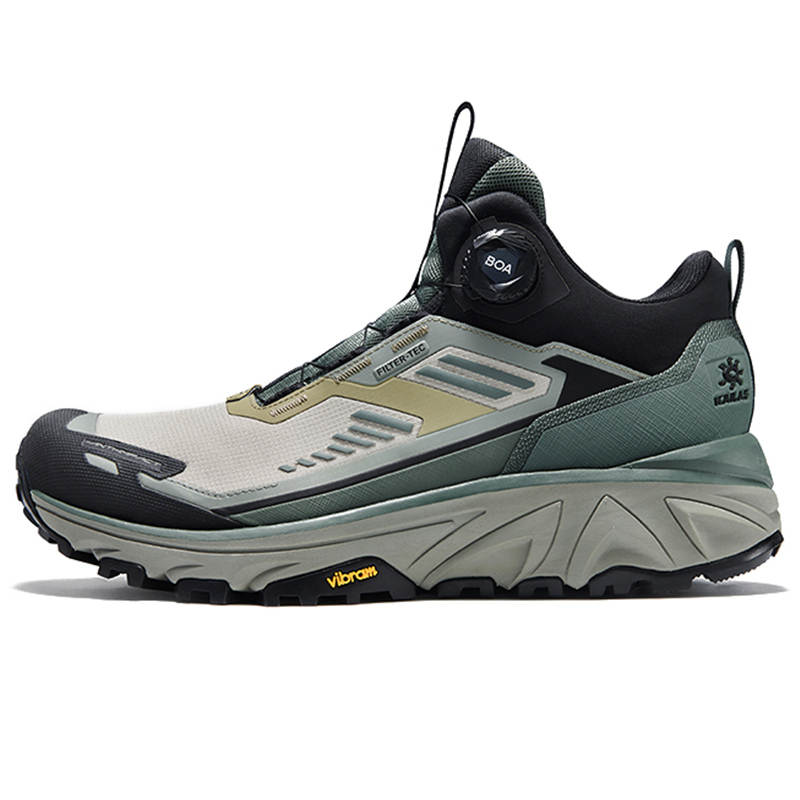 KAILAS Xingyun FLT BOA Mountain Running Hiking Shoes Men's Wild