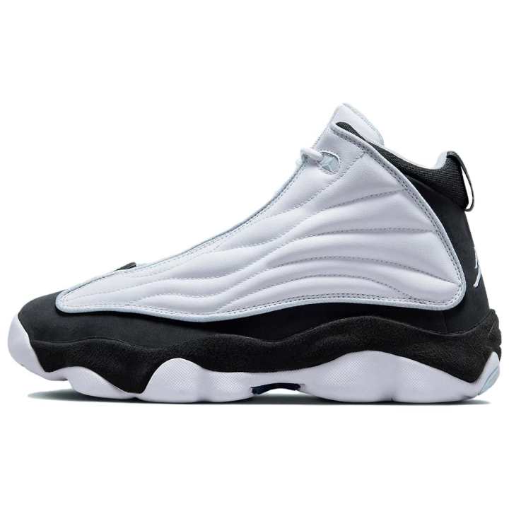 Jordan Jordan Pro Strong White Blue Tint