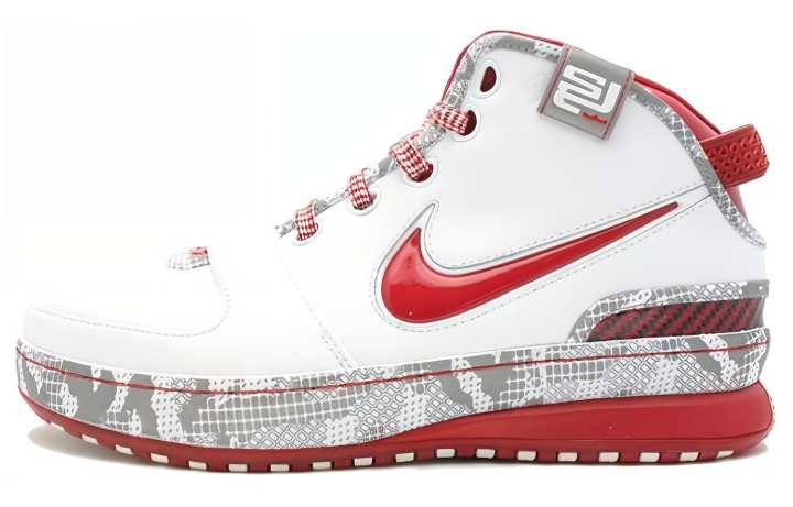 Nike Nike LeBron 6 Ohio State