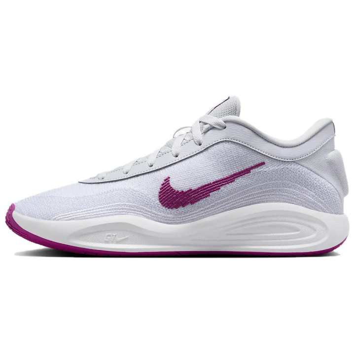 Nike Nike Air Zoom Gt Hustle Academy Ep 'Pure Platinum Hot Fuchsia'