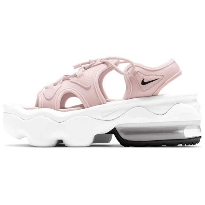 Nike Nike Air Max Koko Barely Rose White Metallic Silver Black Women's
