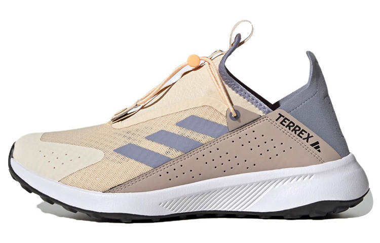Adidas Adidas Terrex Voyager 21 Slip On Heat.Rdy Travel Shoes 'Sand Strata'