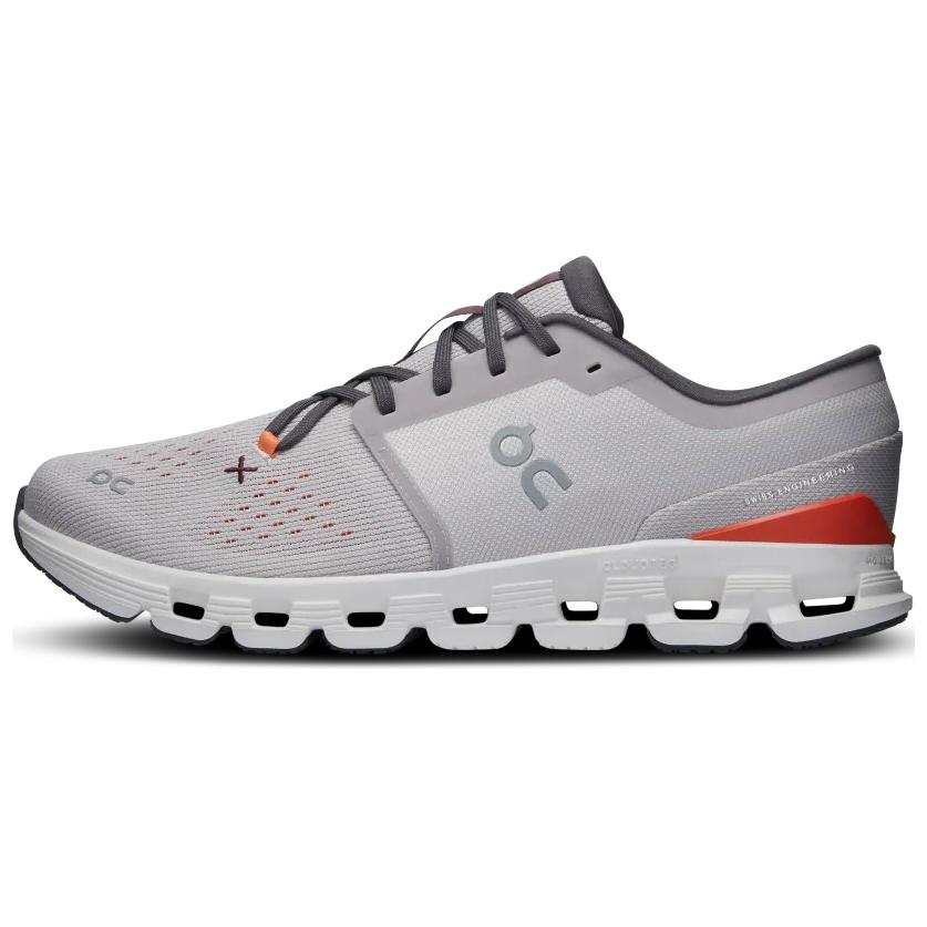 On Cloud X 4 On 'Silver Flame'