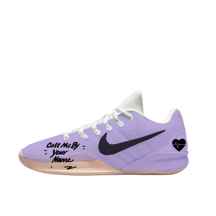 Nike Nike Sabrina 3 Cushioning, Wear Resistant Low top Basketball Shoes Unisex Purple