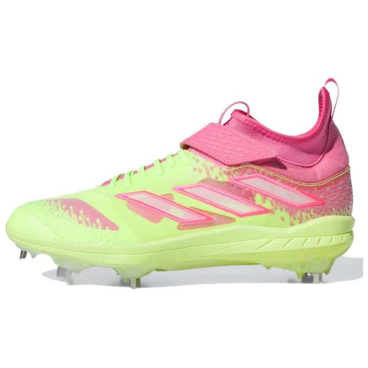Adidas Adidas Adizero Afterburner 9 Nwv Ac Lucid Lemon Pink