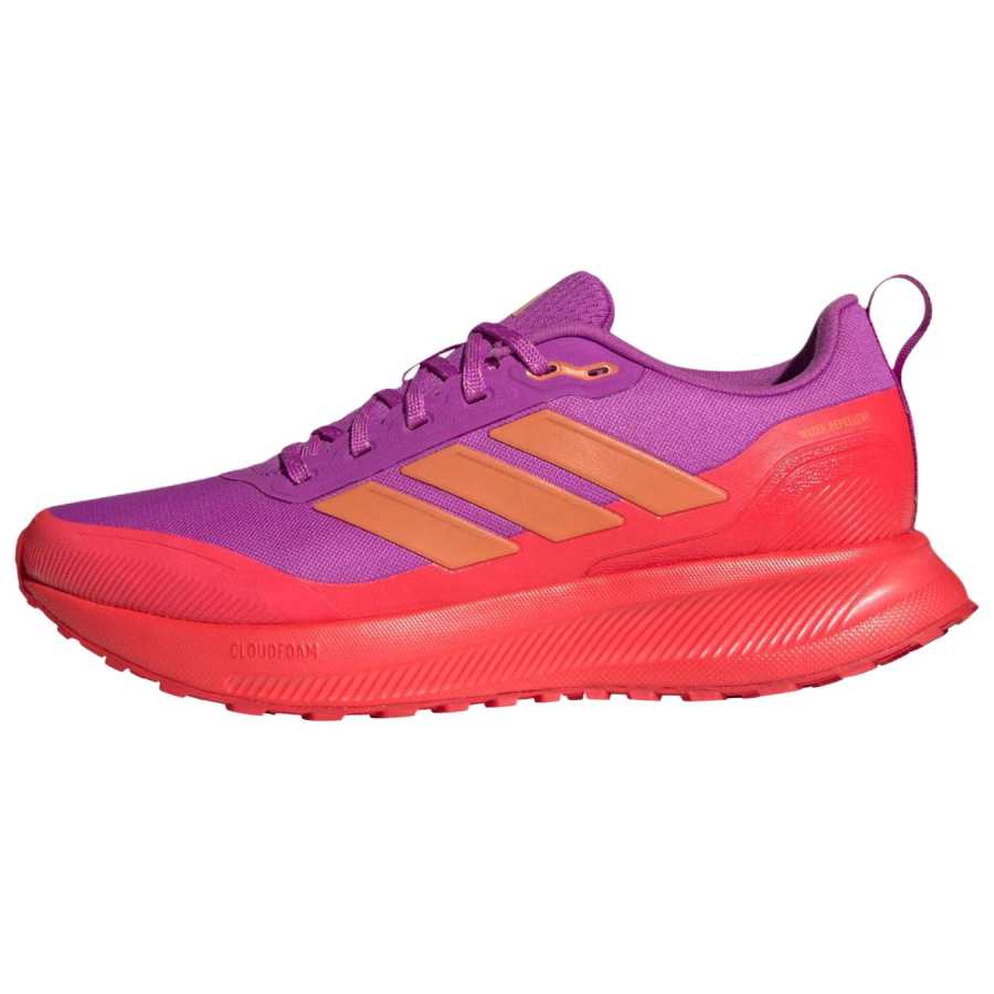 Adidas Adidas RUNFALCON 5 Trail Running Shoes Women's Purple