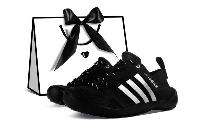 Adidas Adidas Terrex Daroga Slip Resistant, Breathable, And Lightweight Slip Resistant, Breathable, Lightweight