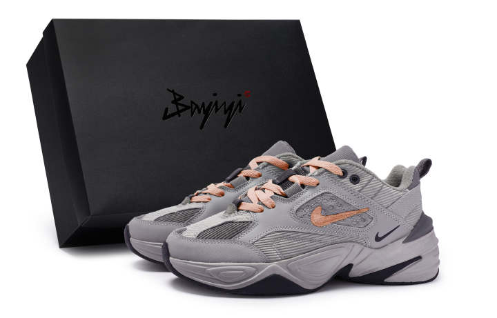 Nike Nike M2K Mesh Abrasion Resistant Breathable Moisture Wicking Abrasion Resistant Breathable Moisture Wicking Low top