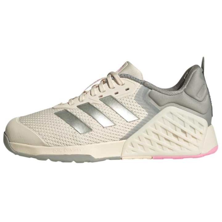 Adidas Adidas DROPSET 3 Low top Training Shoes Women's White Silver