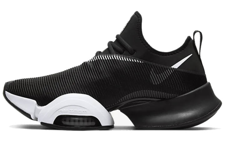 Nike Nike Air Zoom SuperRep 'Black White'
