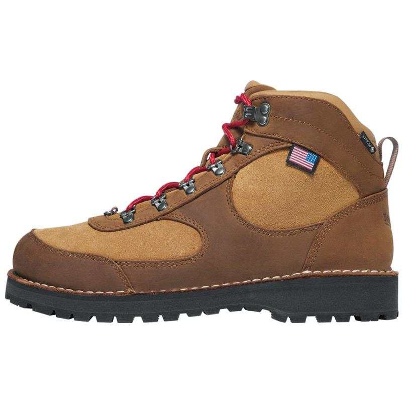 Danner Danner Comfortable Cushioning Slip Resistant Abrasion Resistant Cushioning Slip Resistant Abrasion Resistant Mid top
