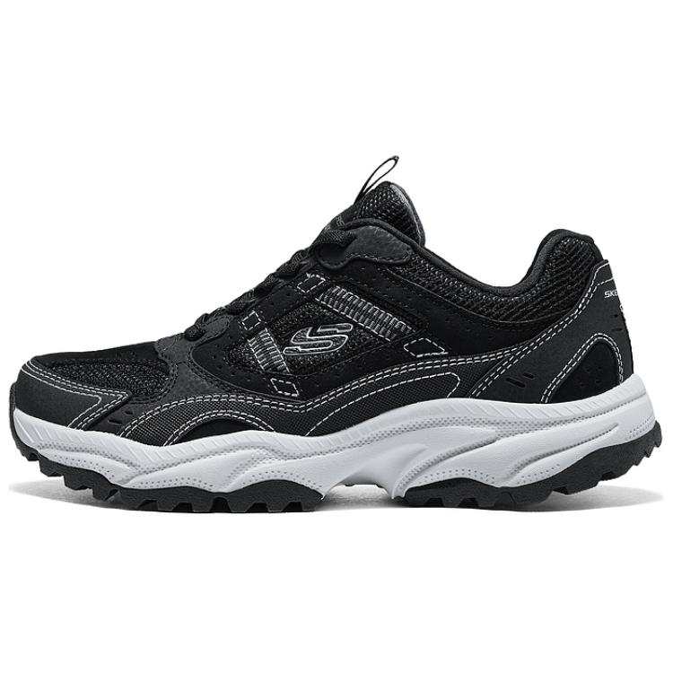 Skechers OUTDOOR Low top Hiking Shoes Women's Black