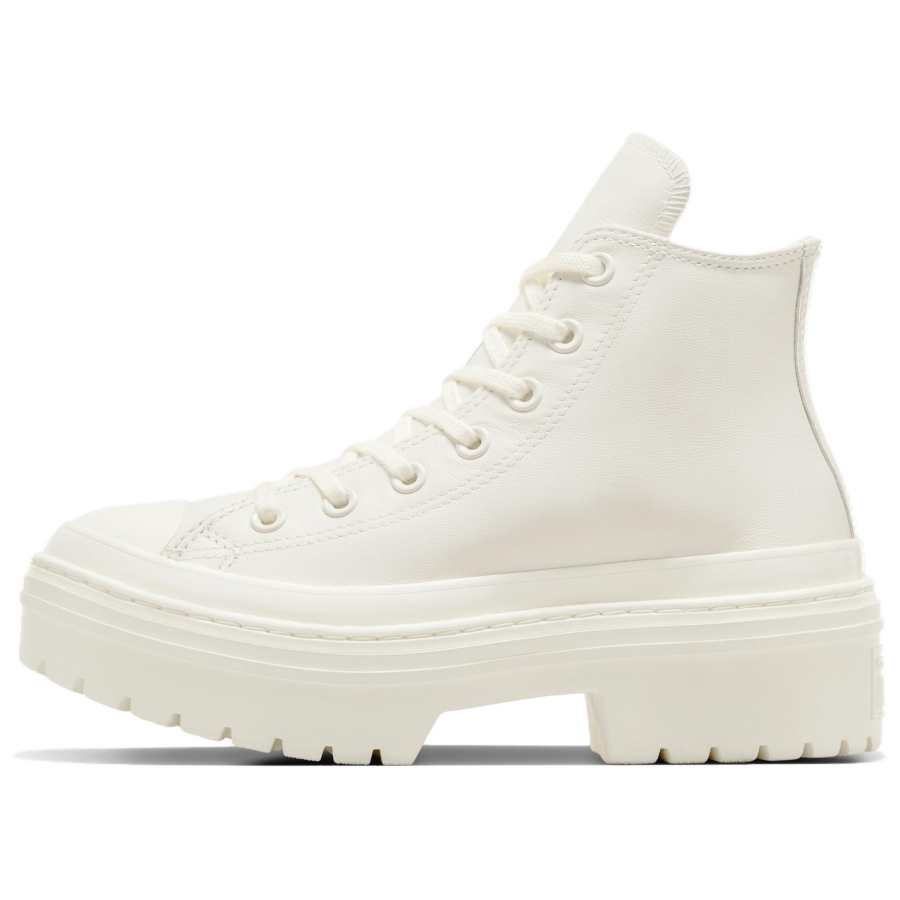 Converse Chuck Taylor All Star Wmns Converse Lugged Heel Platform High 'Egret' Women's