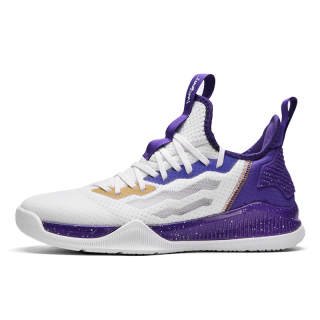 IVERSON Abrasion Resistant, Lightweight, And Breathable Low top Mamba Mentality Performance Basketball Shoes Unisex