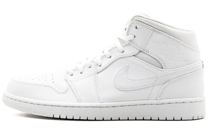 Jordan Jordan 1 Retro Mid White 2017