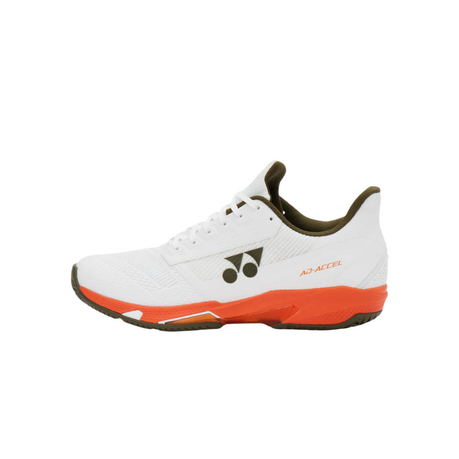 YONEX Power Cushion Cushioning, Wear Resistant Low top Tennis Shoes Men's