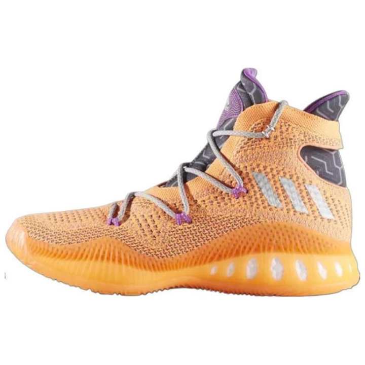 Adidas Adidas Crazy Explosive Primeknit 'Glow Orange'
