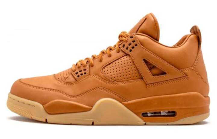 Jordan Jordan 4 Retro Premium Wheat