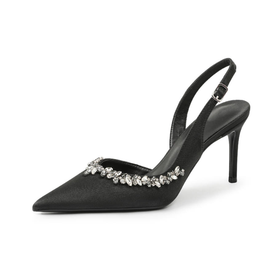 WALIBU Slim Heel High Heels 8cm Women's