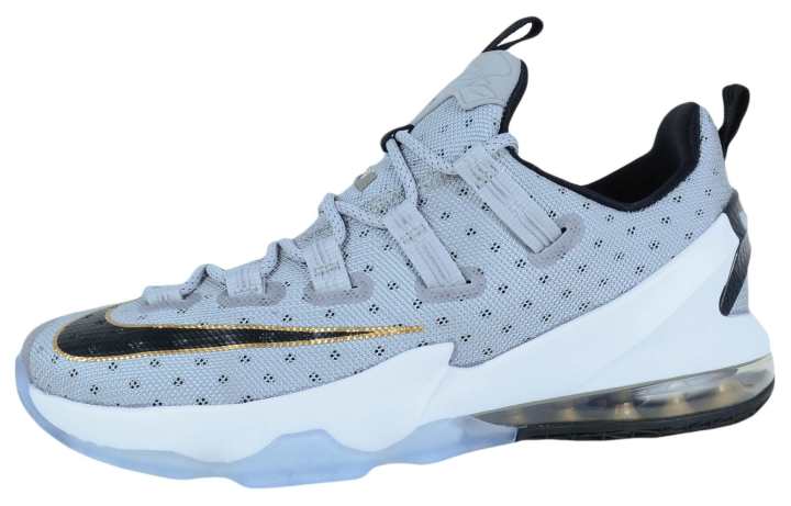 Nike Nike LeBron 13 Low Cool Grey