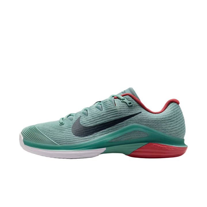 Nike Nike Vapor 12 Low top Tennis Shoes Men's Cyan