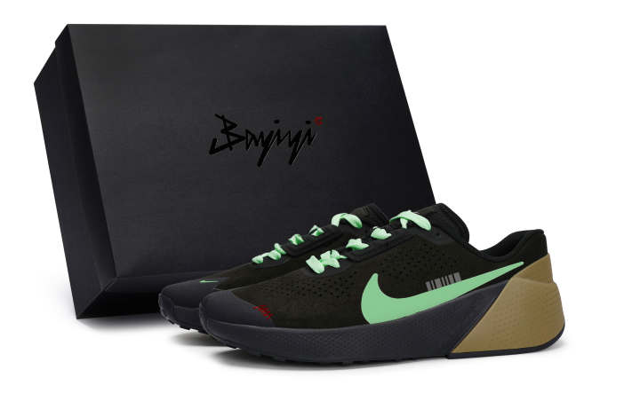 Nike Nike Air Zoom TR 1 811 Manufacturing, Star Domain Cruiser Green, Special Shoe Box Slip Resistant Abrasion Resistant