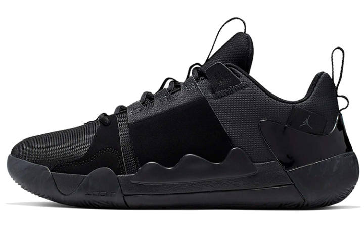 Jordan Air Jordan Zoom Zero Gravity 'Triple Black'