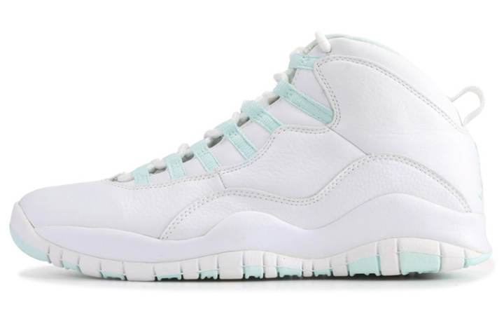 Jordan Jordan 10 Retro Ice Green Women's