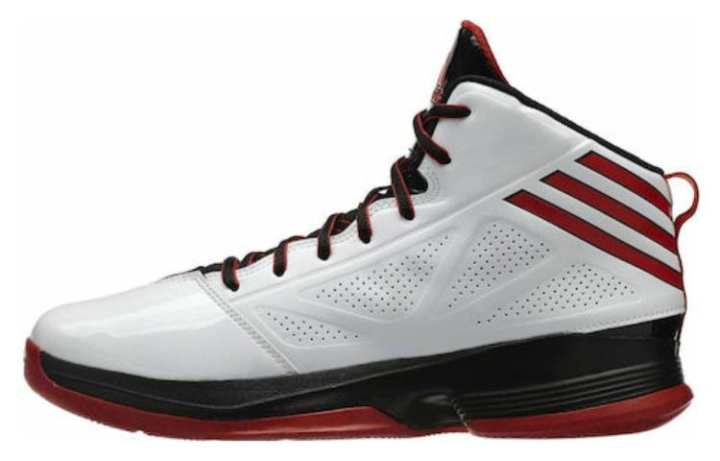 Adidas Adidas D Rose Menace 3 'Whute Red'