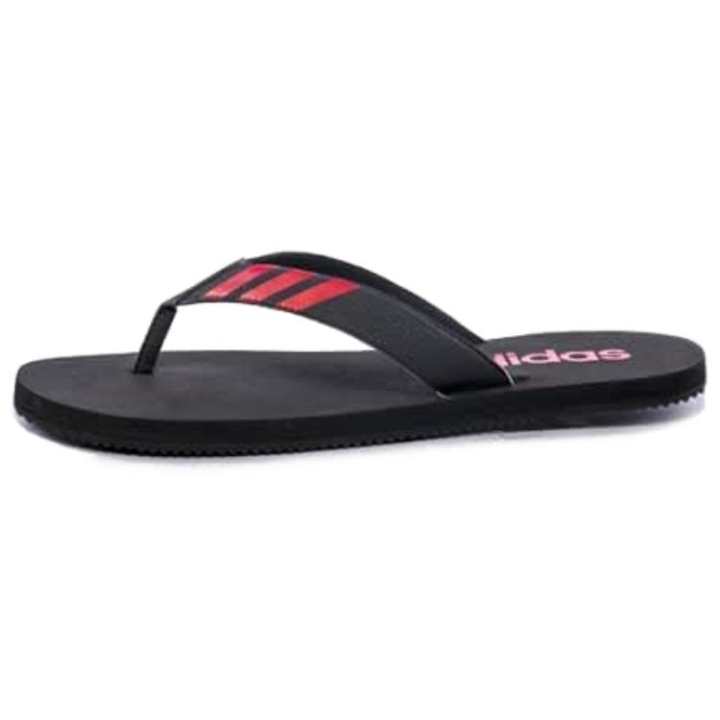 Adidas Adidas Rubber Sole No Special Function Flip Flops Men's Black