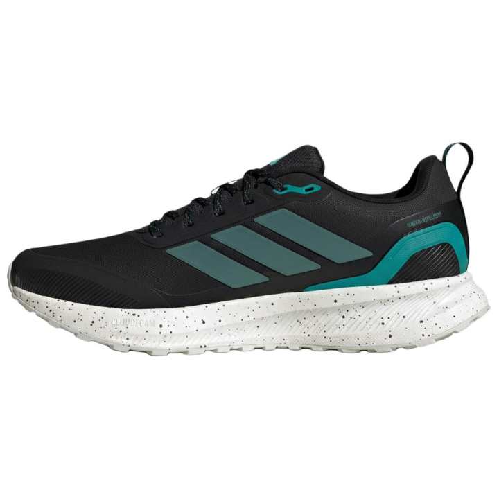 Adidas Runfalcon Adidas 5 Trail 'Core Black Preloved Teal Pure Teal'