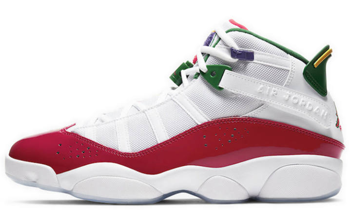 Jordan Jordan 6 Rings Multi Color